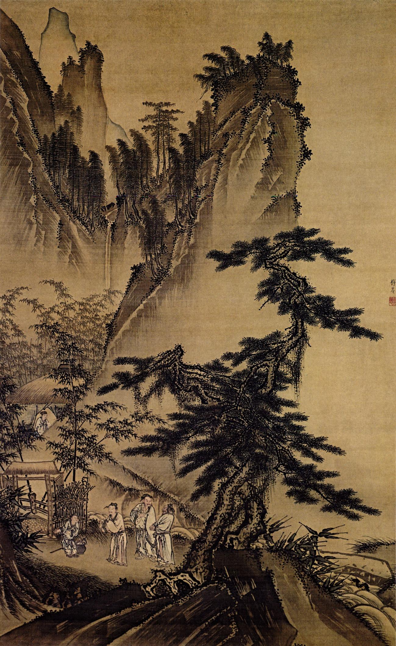 三顾茅庐