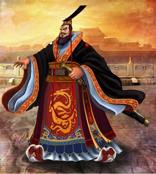 秦昭襄王