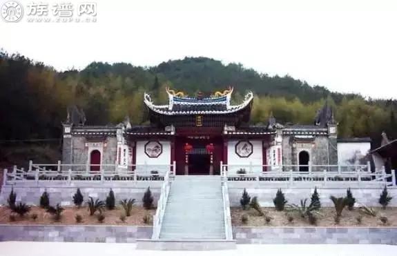 闽东李氏宗祠