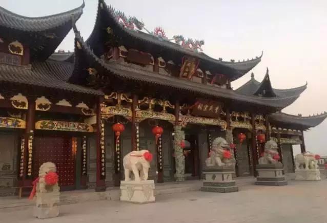 数千名李氏宗亲见证1200万的李氏宗祠落成典礼,霸气吧!
