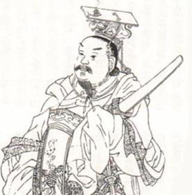 凌烟阁二十四功臣——李孝恭人物生平 平灭萧铣