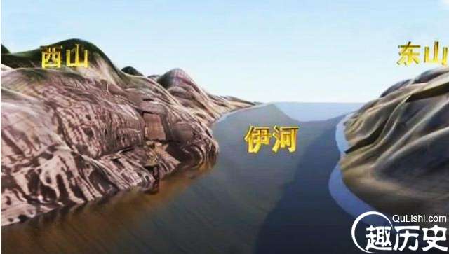 大禹到底是哪里人？洛阳龙门真的是大禹治水时凿开的吗？