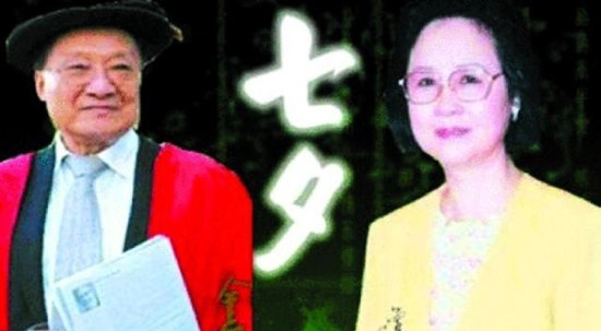金庸大侠、琼瑶阿姨、诗人徐志摩究竟什么关系？